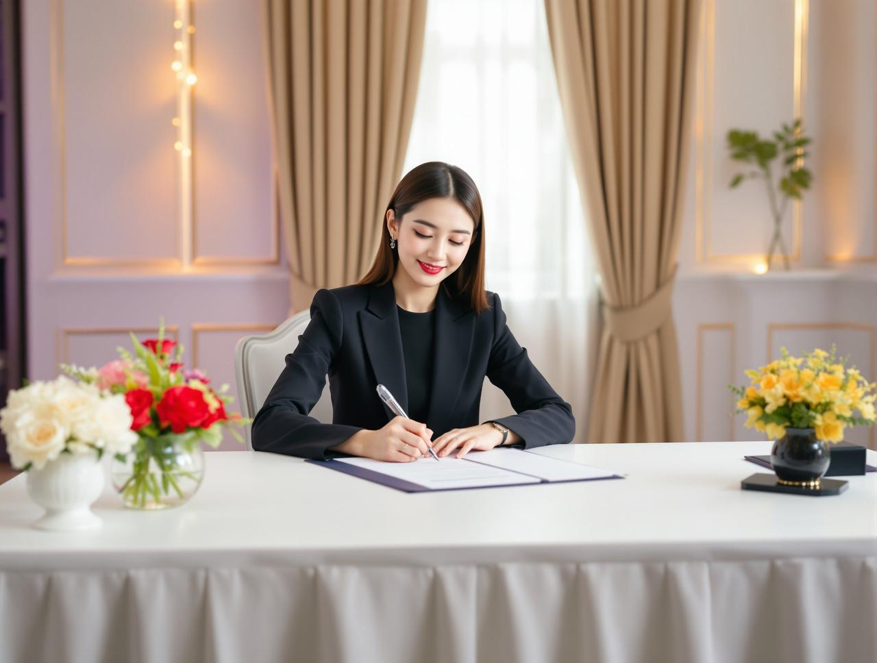 鲍鱼视频签约新生代演员王梓涵,打造全新偶像培育计划