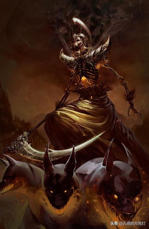 魔骷髅,神秘古墓的惊悚传说